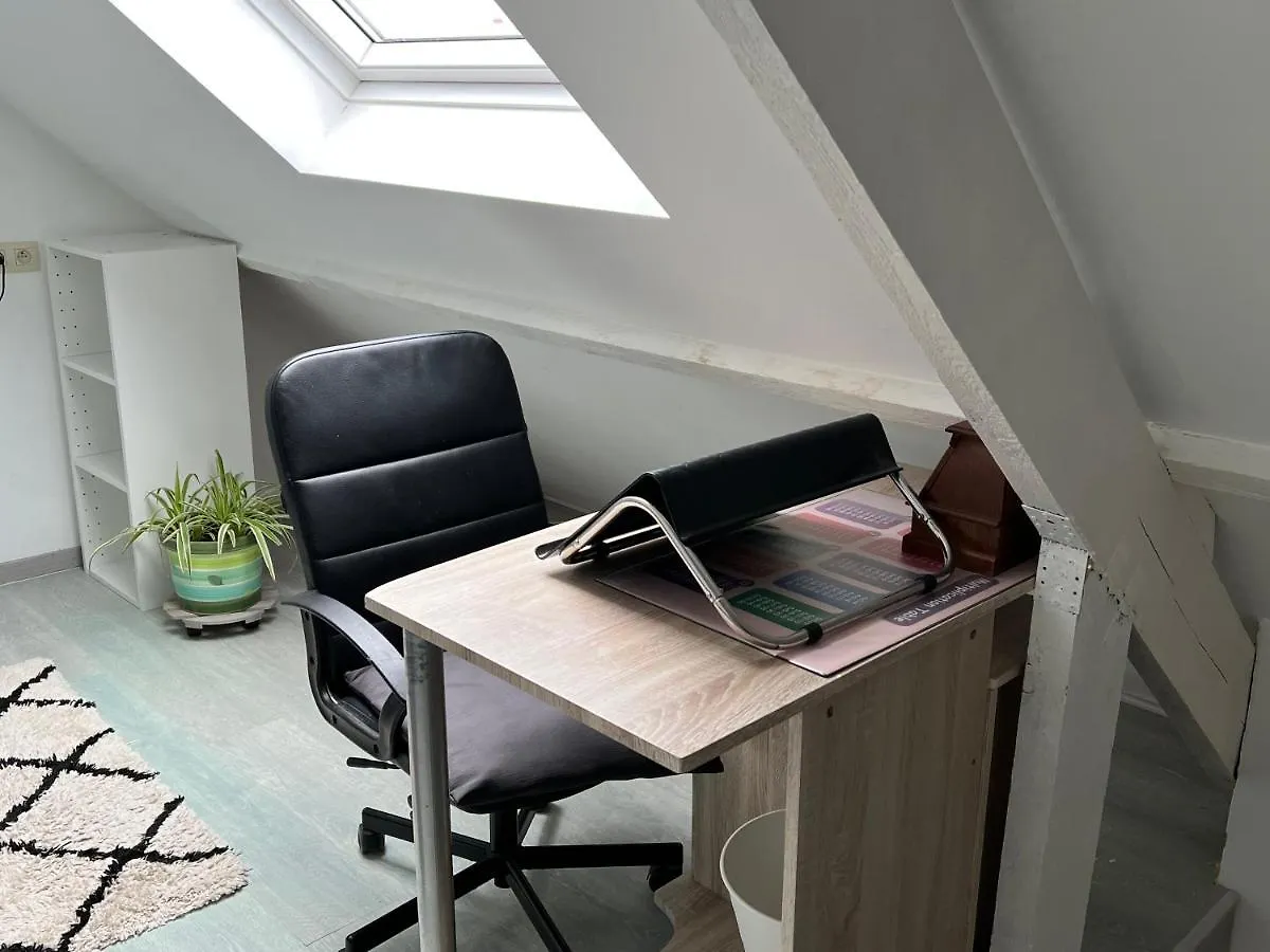 Cosy 1 Bedroom Apartment 900M From Beach Oostende 0*,  België